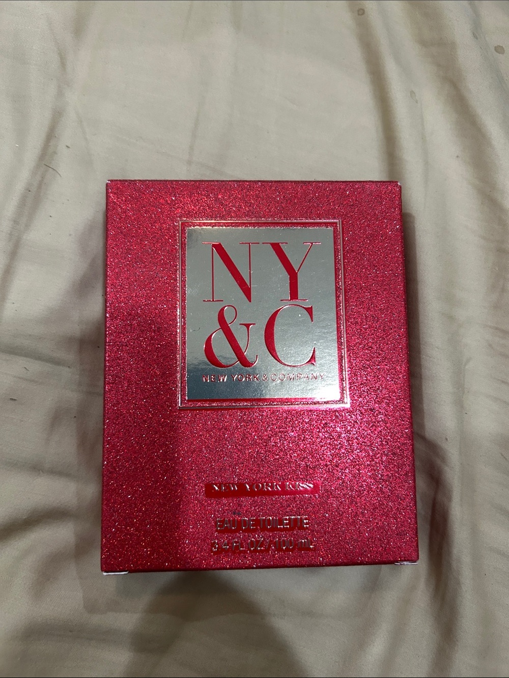 New York & Company Sparkling Pink NY&C Eau de Toilette